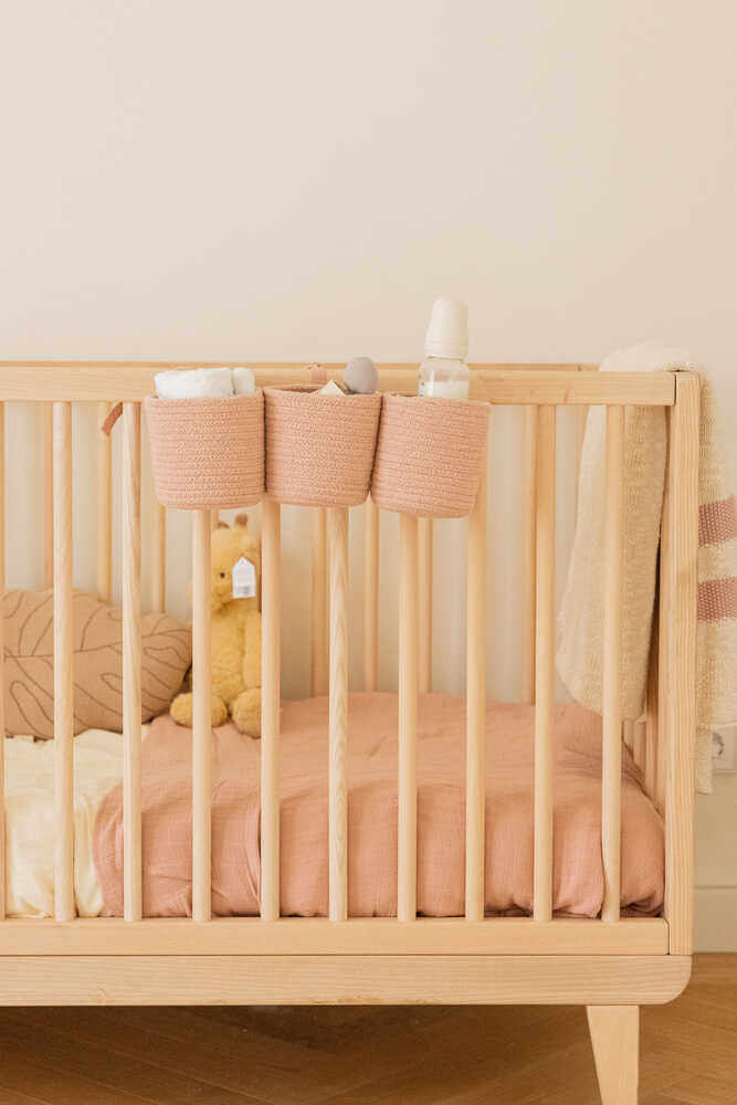 Aufbewahrungskorb Bobby Vintage Nude 3