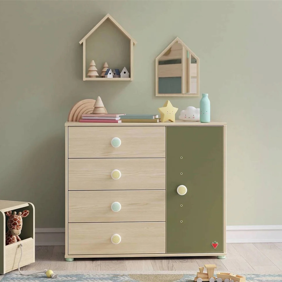 Spiegel-Set Montes Natur #2