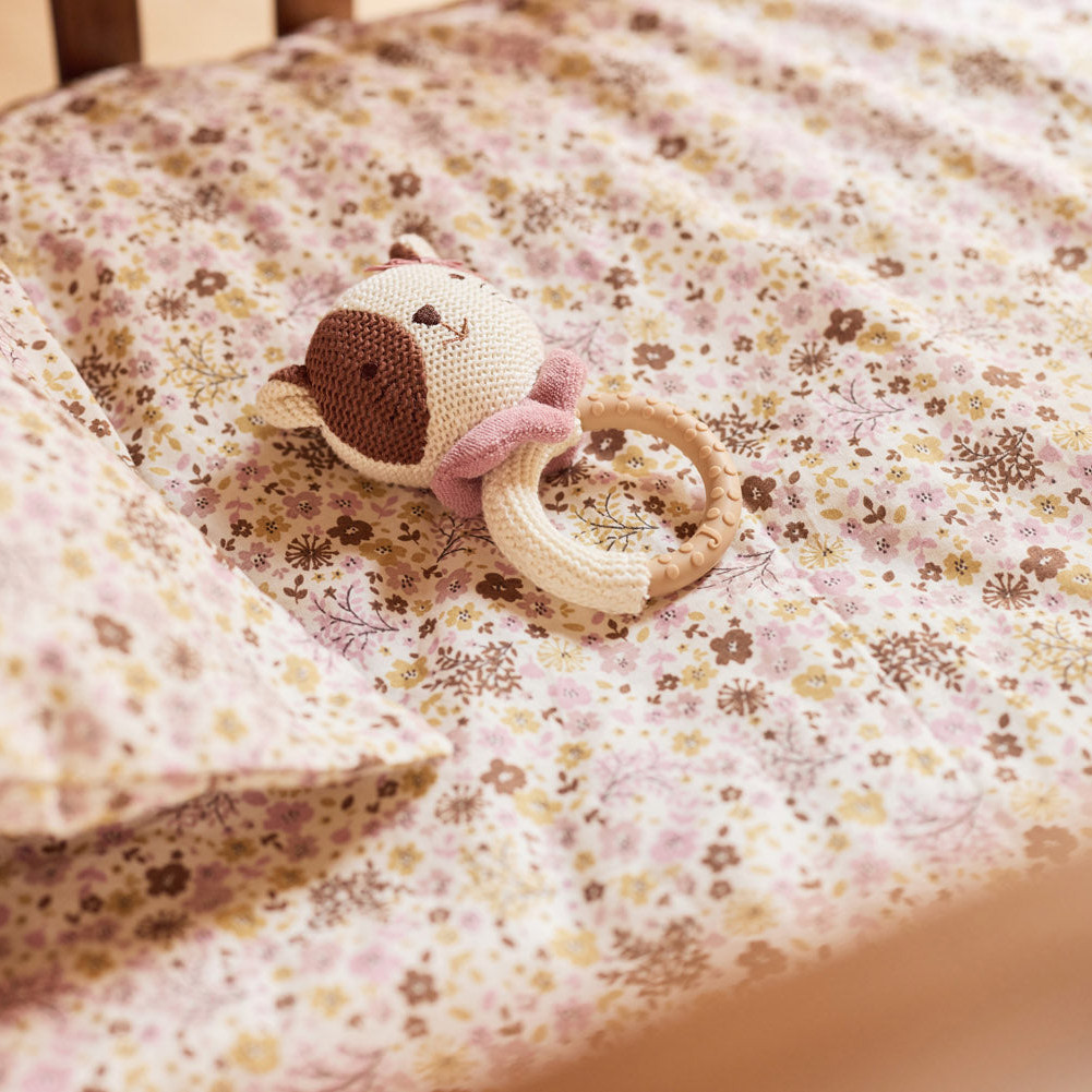 Baby Bettwäsche Flower Fairies 4