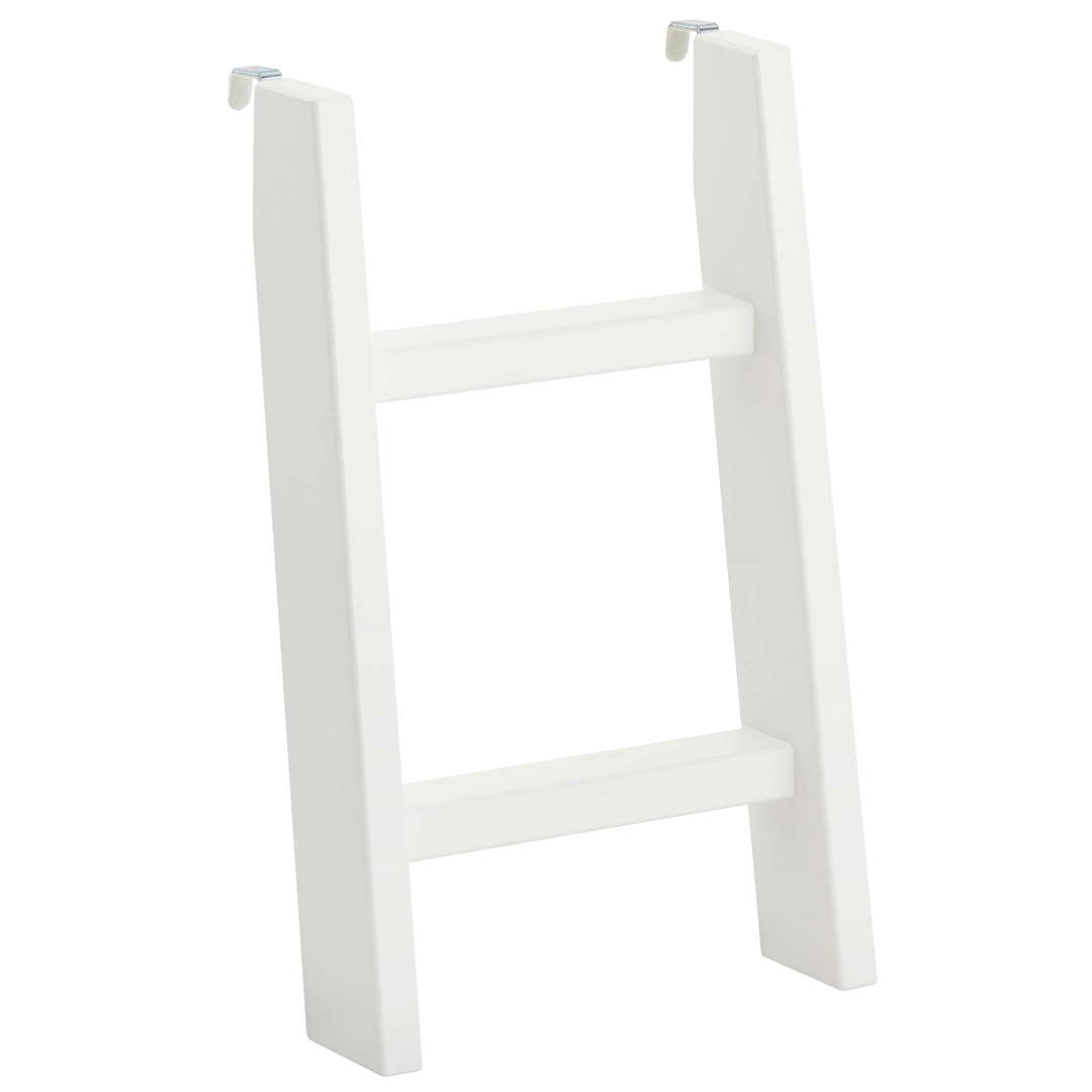 Leiter für Kojenbett Klein Weiss