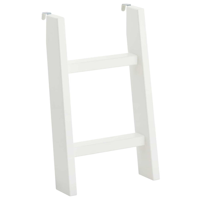 Leiter für Kojenbett Klein Weiss