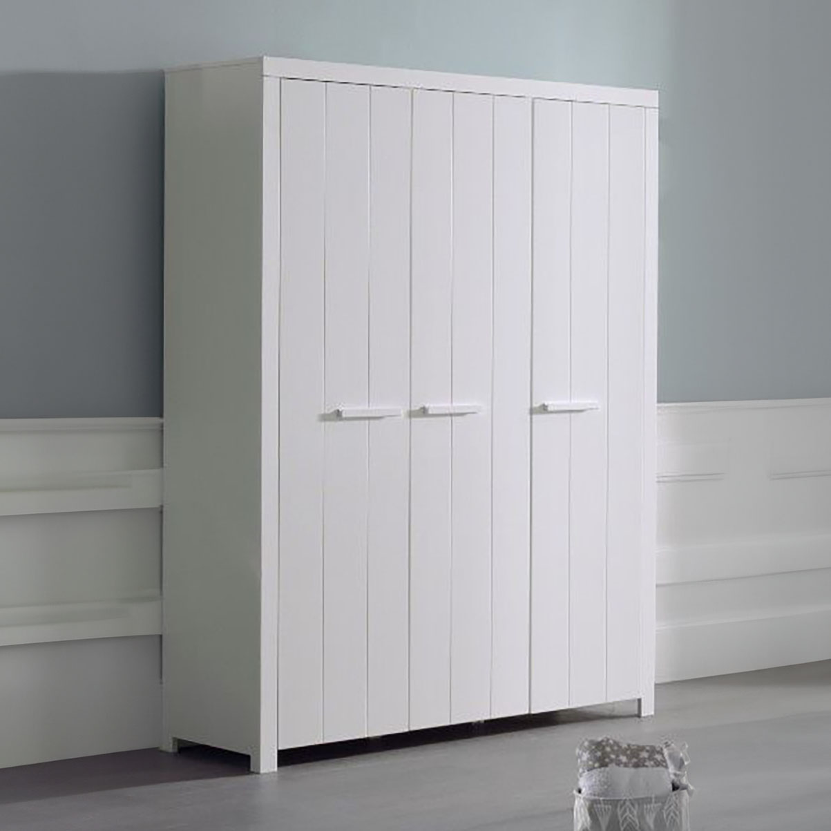 Kleiderschrank Erik 3-türig #2