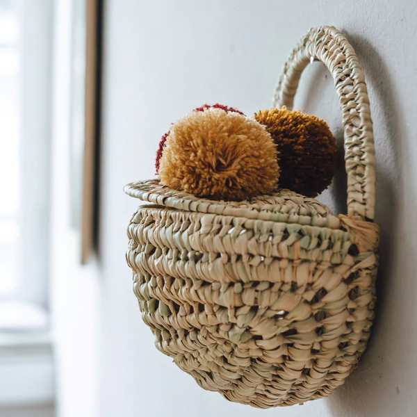 Kleiner Hängekorb Kikadu #2