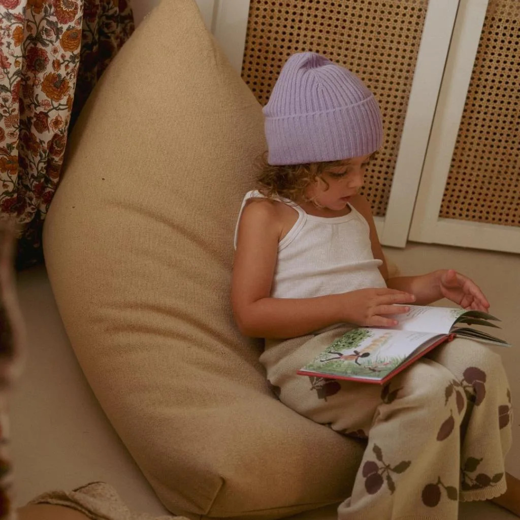 Sitzkissen Cleo Uni Honey #2