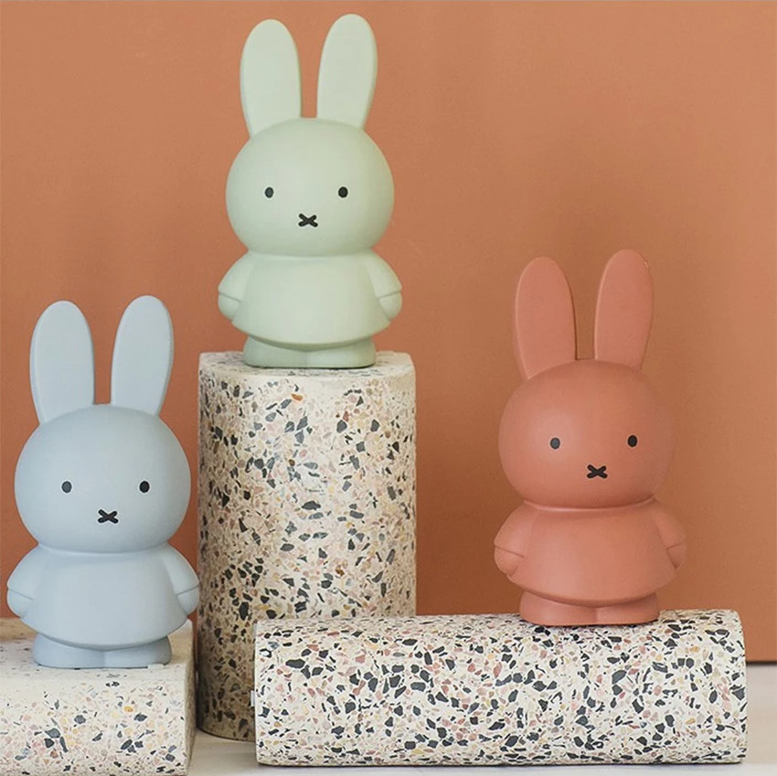 Spardose Miffy Medium Eucalyptus 3