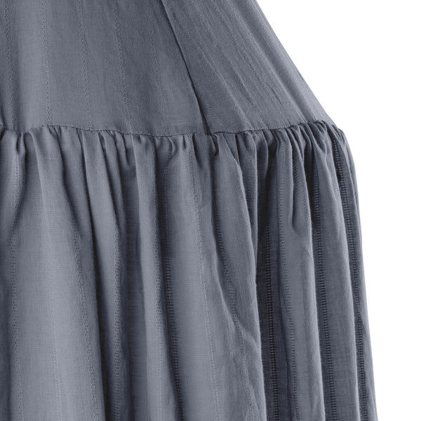 Betthimmel Forest Lake Blue 3