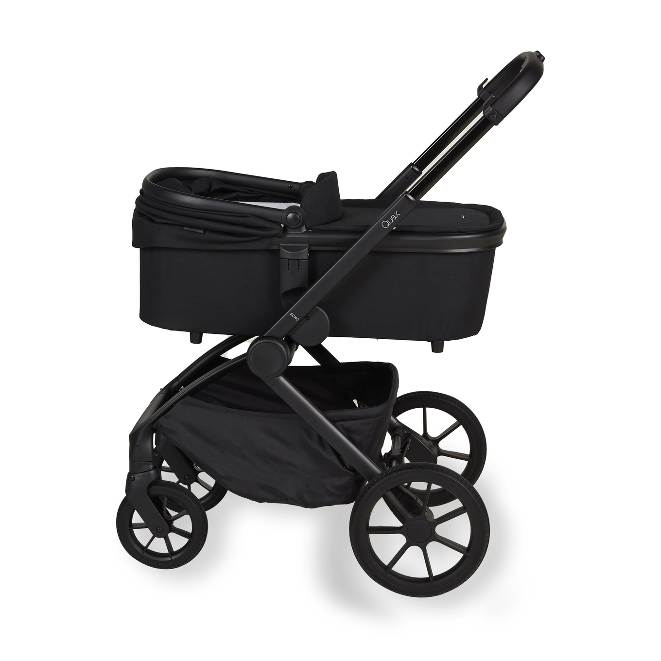 Babywanne Echo Black 4