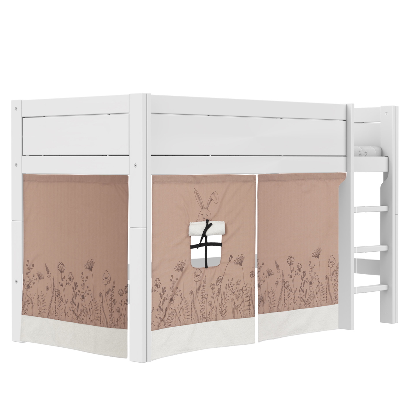 Spielvorhang Happy Rabbit 6