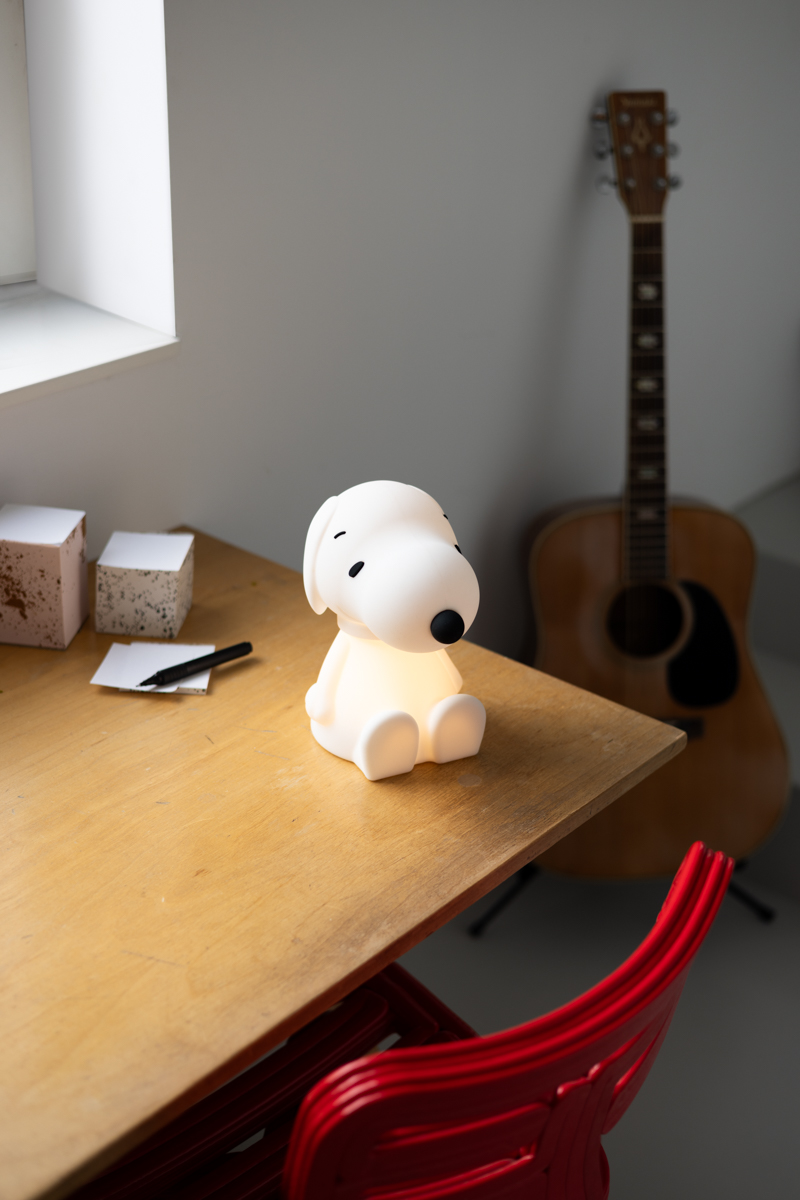 Erste Lampe Mr Maria Snoopy 8