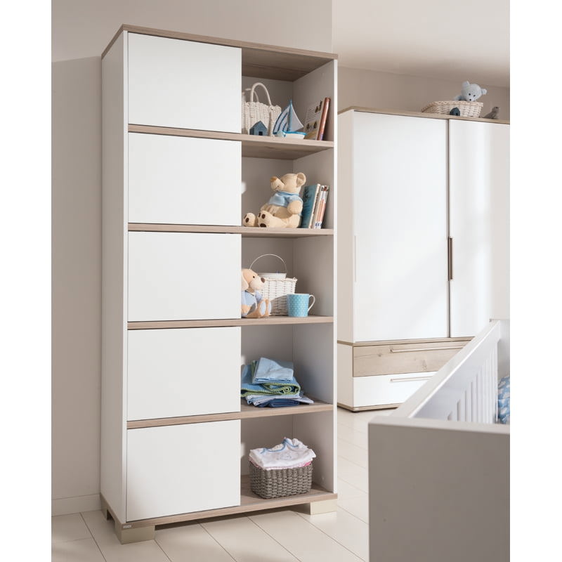 Hochregal Carlo 10 Fächer 5