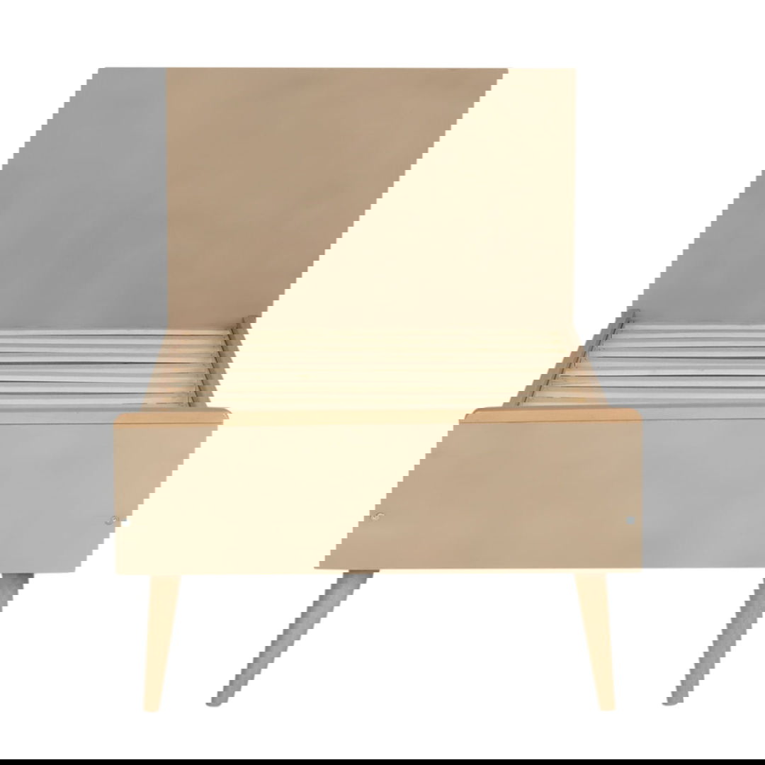 Babybett Cocoon Latte 6