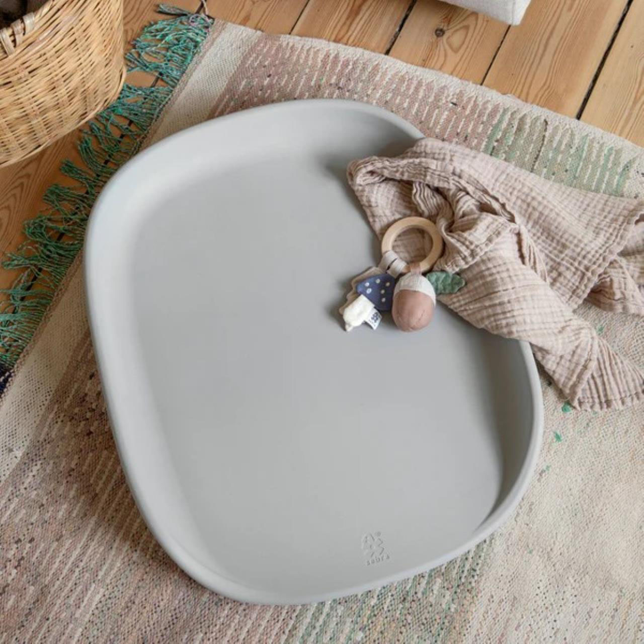 Wickelkissen Pusle Pur Stone 3