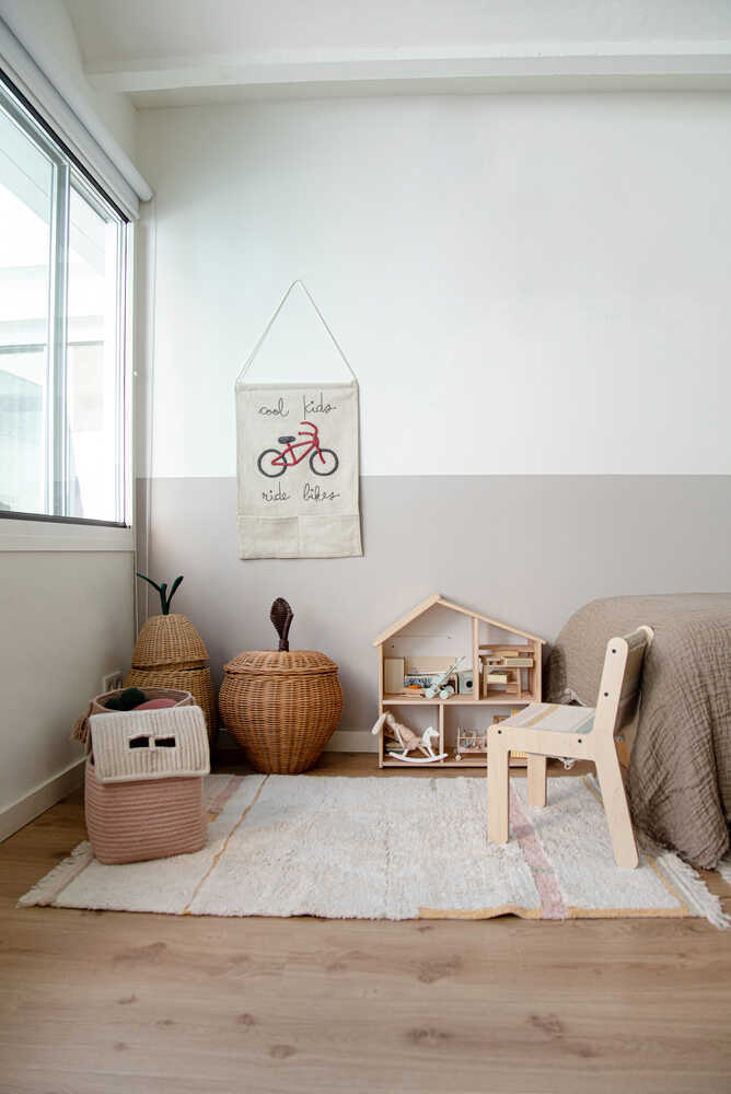 Teppich Lanes Vintage Nude, M 3