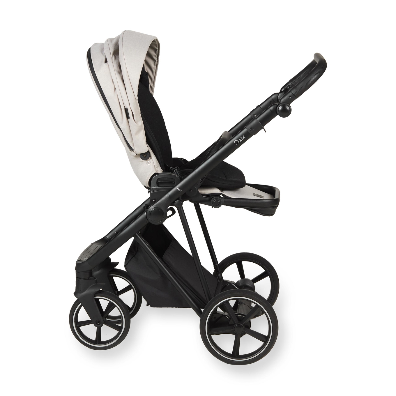 Kinderwagen Air Pram Beige 19