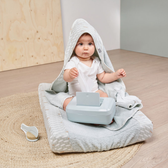 Feuchttücher Box Sepp #2