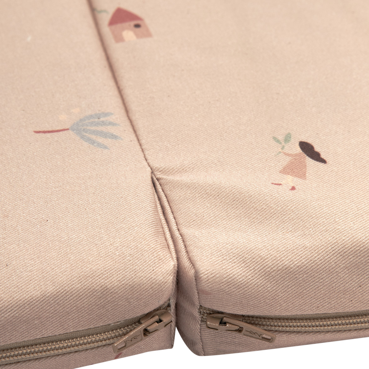 Spielmatratze Pink Sweet Home #2