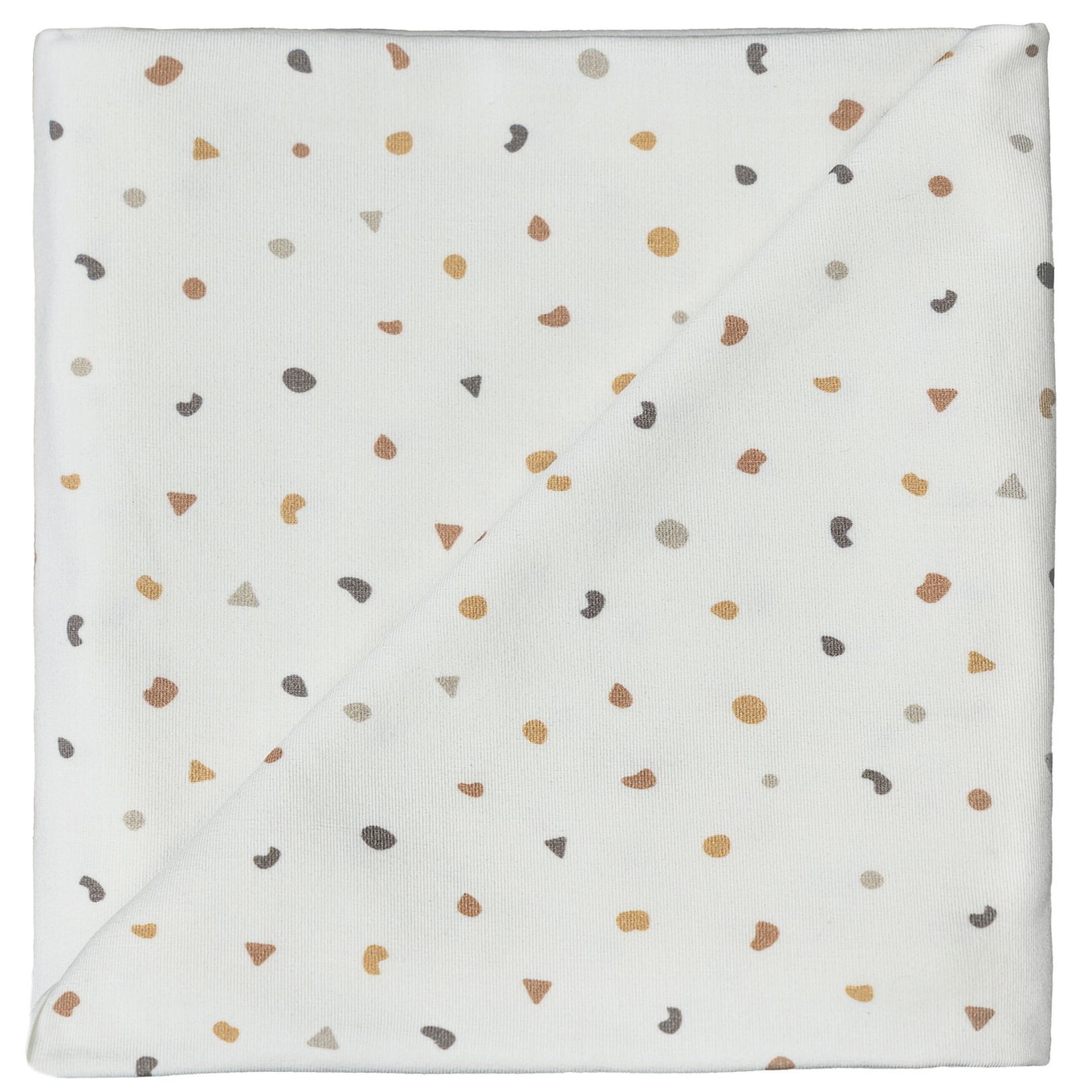 Bambus Spucktuch Confetti Mix