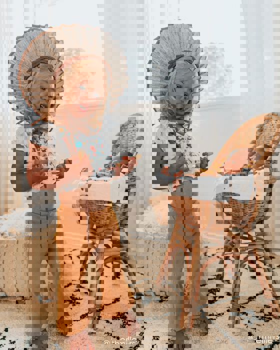 Teppich Berber Rhombs L 4