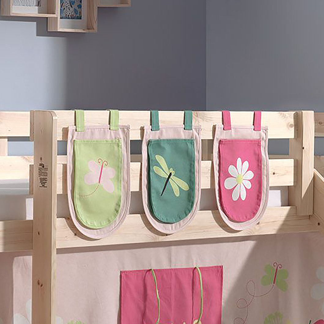 Betttaschen Spring Pino #2