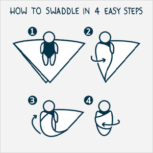 Pucktuch Petite Floral 6