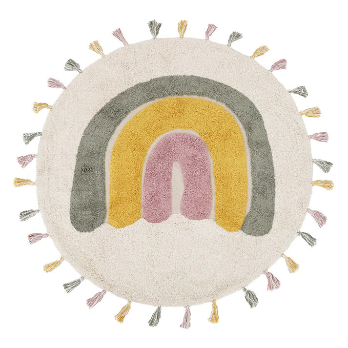 Teppich Rainbow Moss