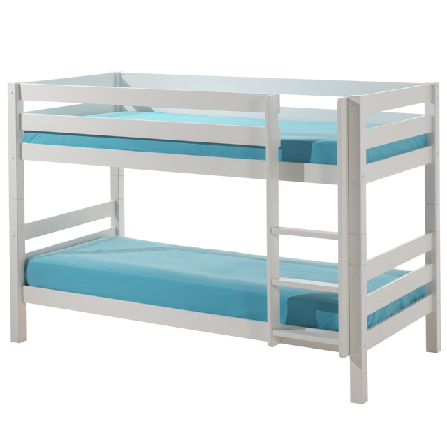 Etagenbett Pino Weiss