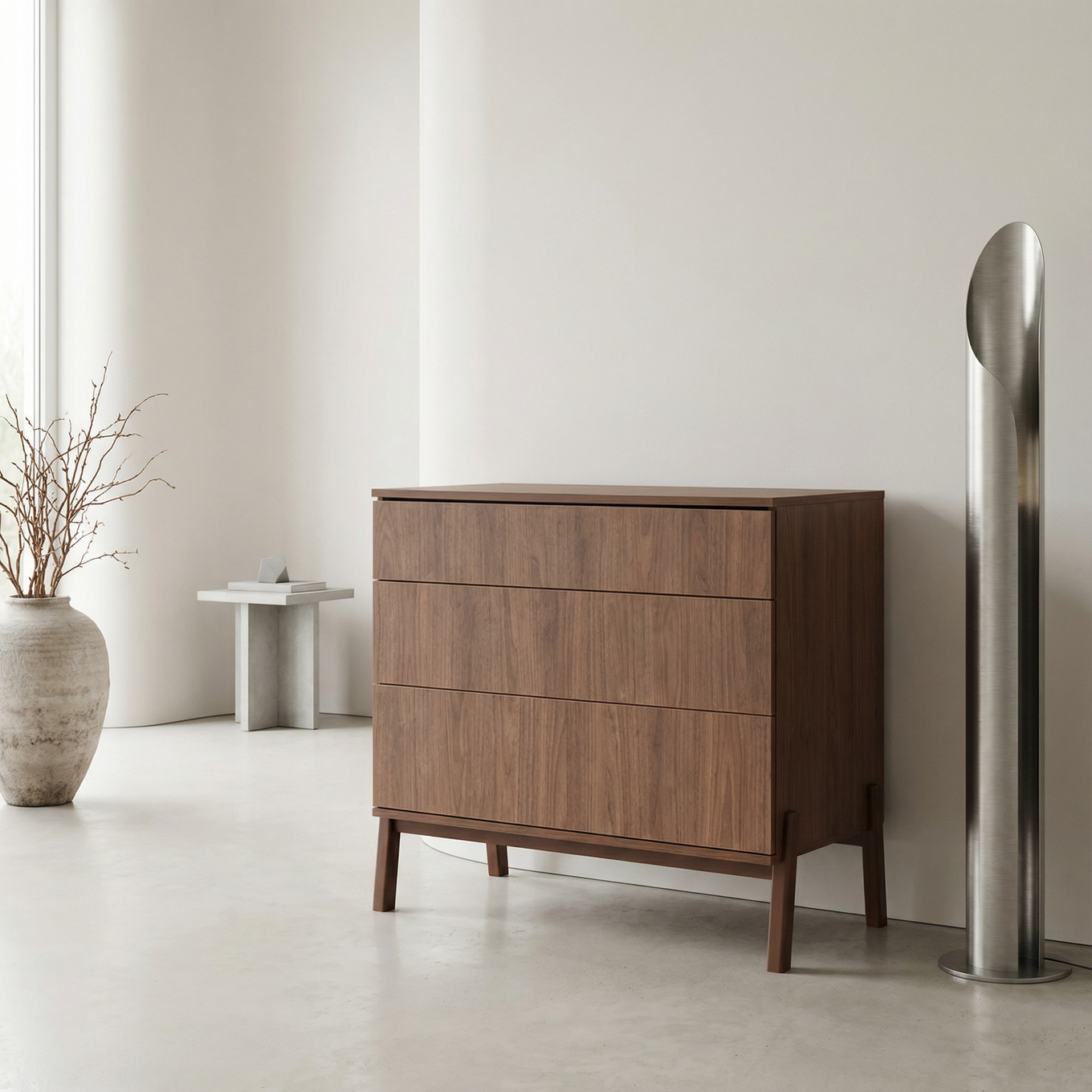 Kommode Ashi Chestnut 8