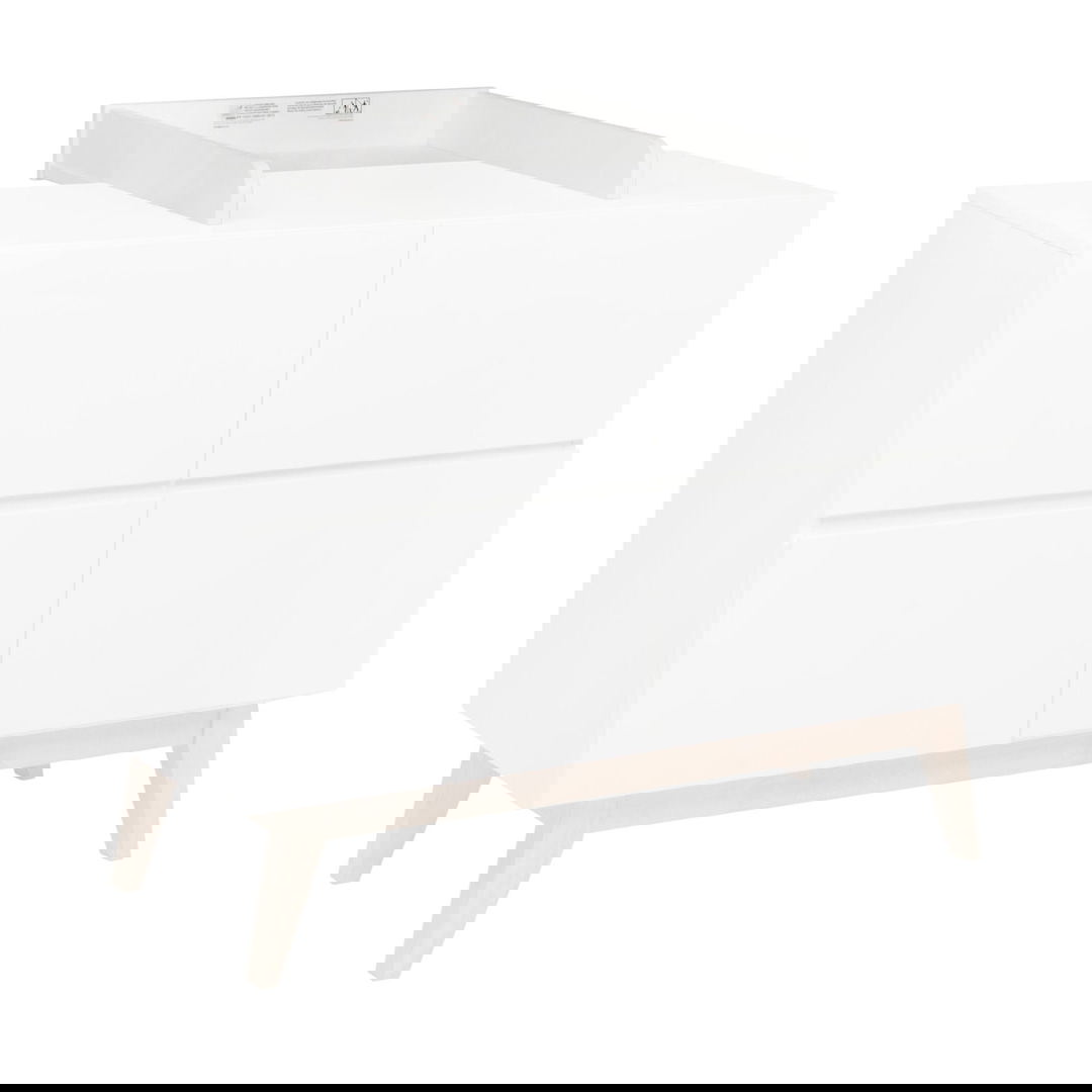 Wickelaufsatz Trendy Weiss