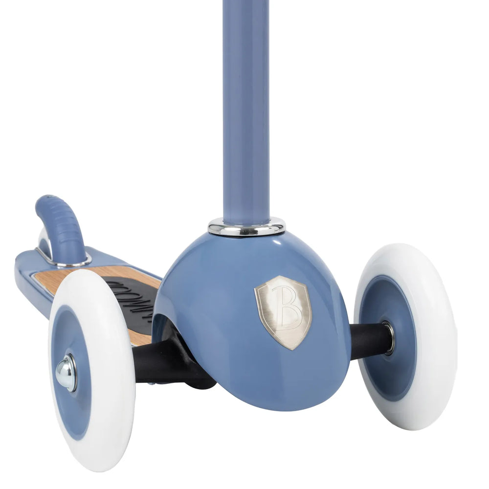 Scooter Vintage Blue 8