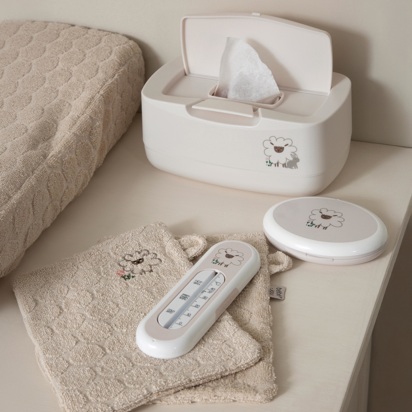 Feuchttücher Box Tiny Sheep #2