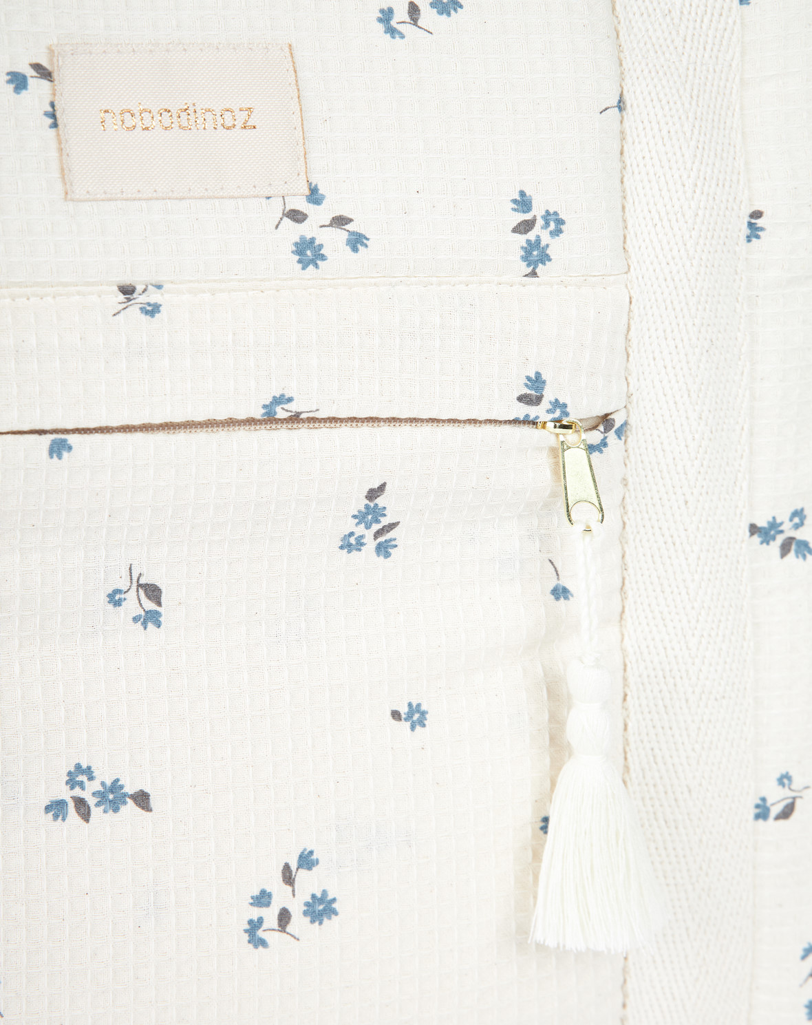 Reisetasche Opera Waterproof Lily Blue 5