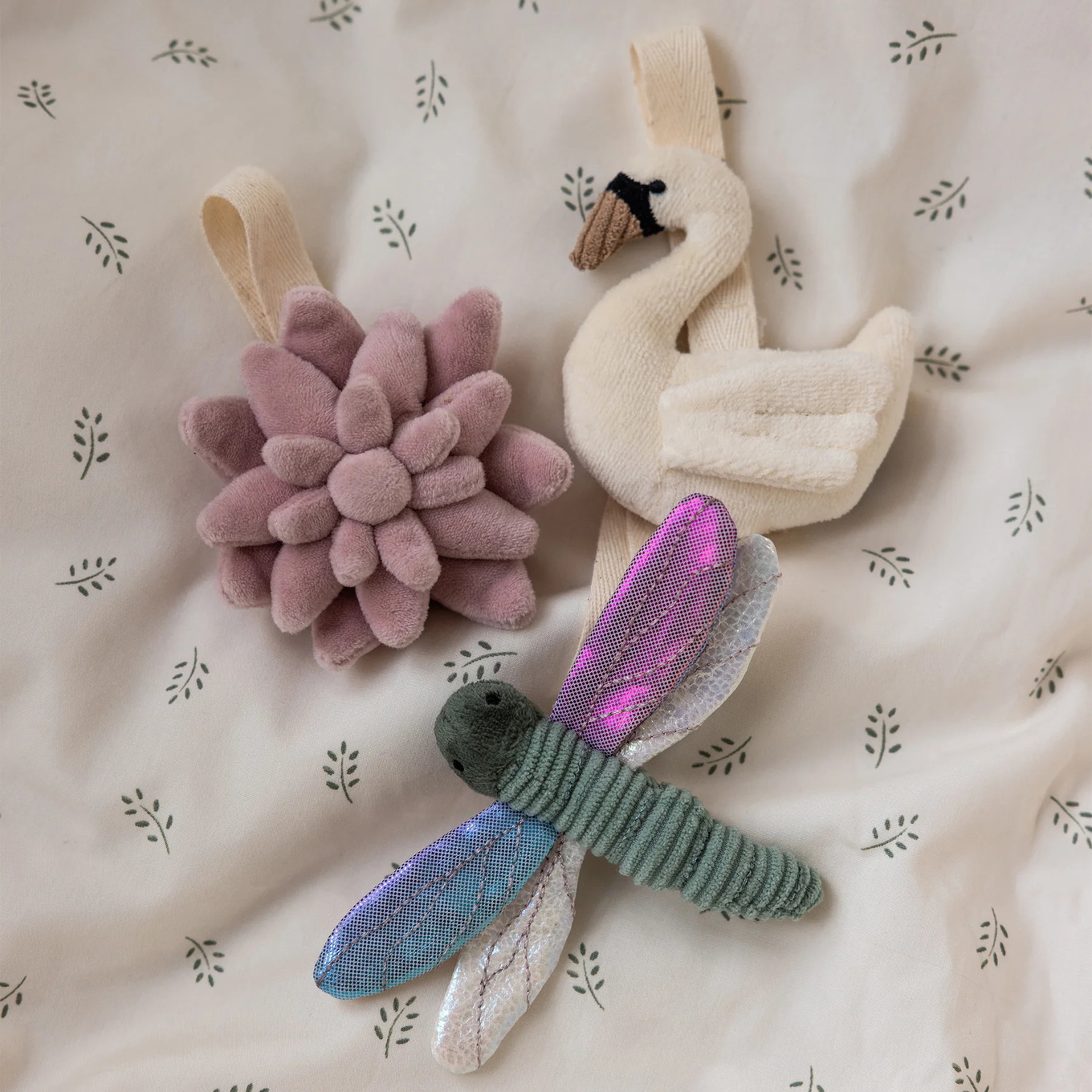 Aktivitätsspielzeug Powder Rose 3er Set 4