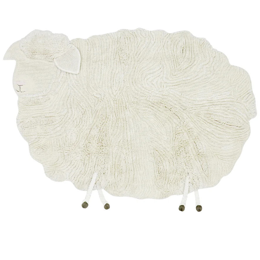 Teppich Pink Nose Sheep