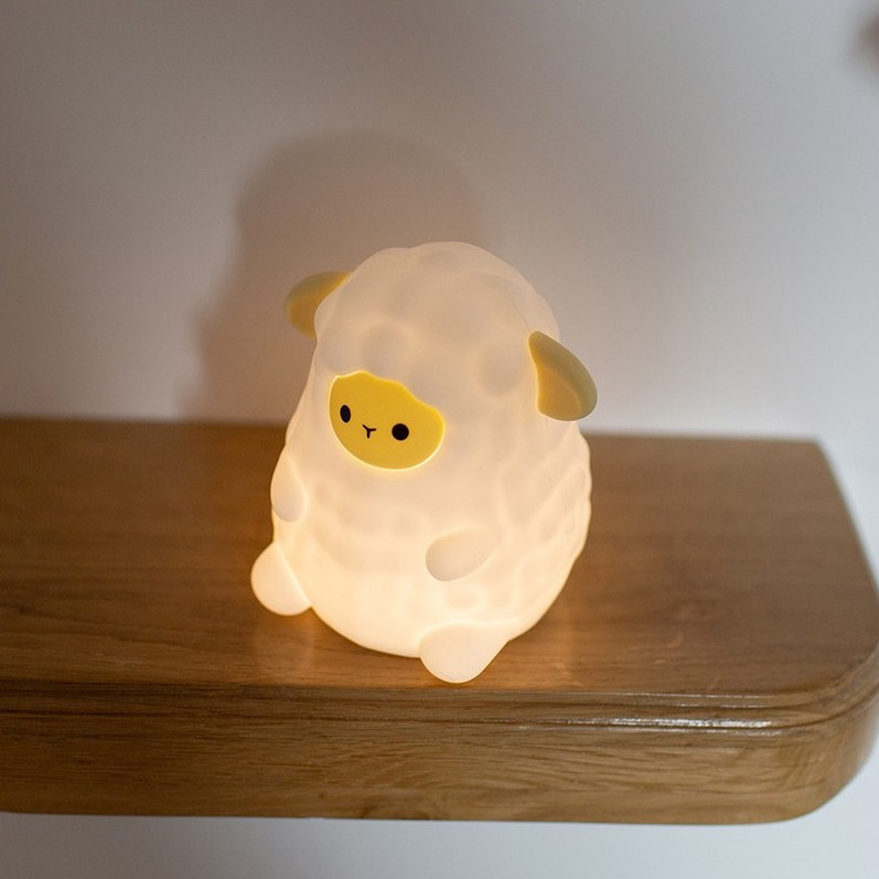 Lampe kleines Schaf #2