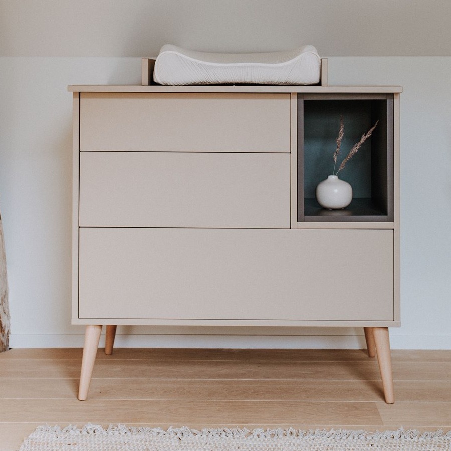 Wickelkommode Cocoon Latte #2