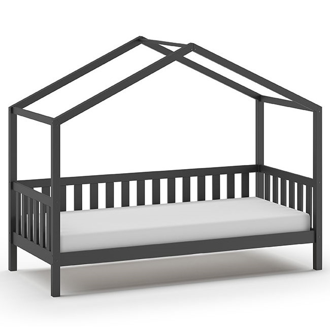 Hausbett Dallas Anthrazit 4