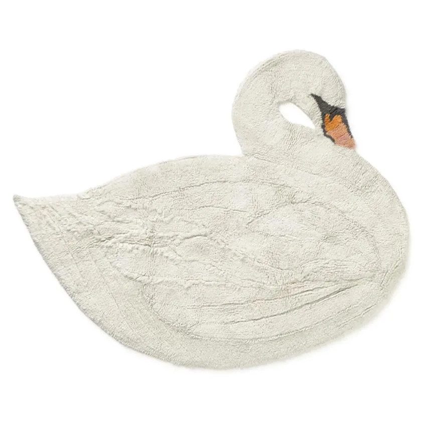Teppich Swan