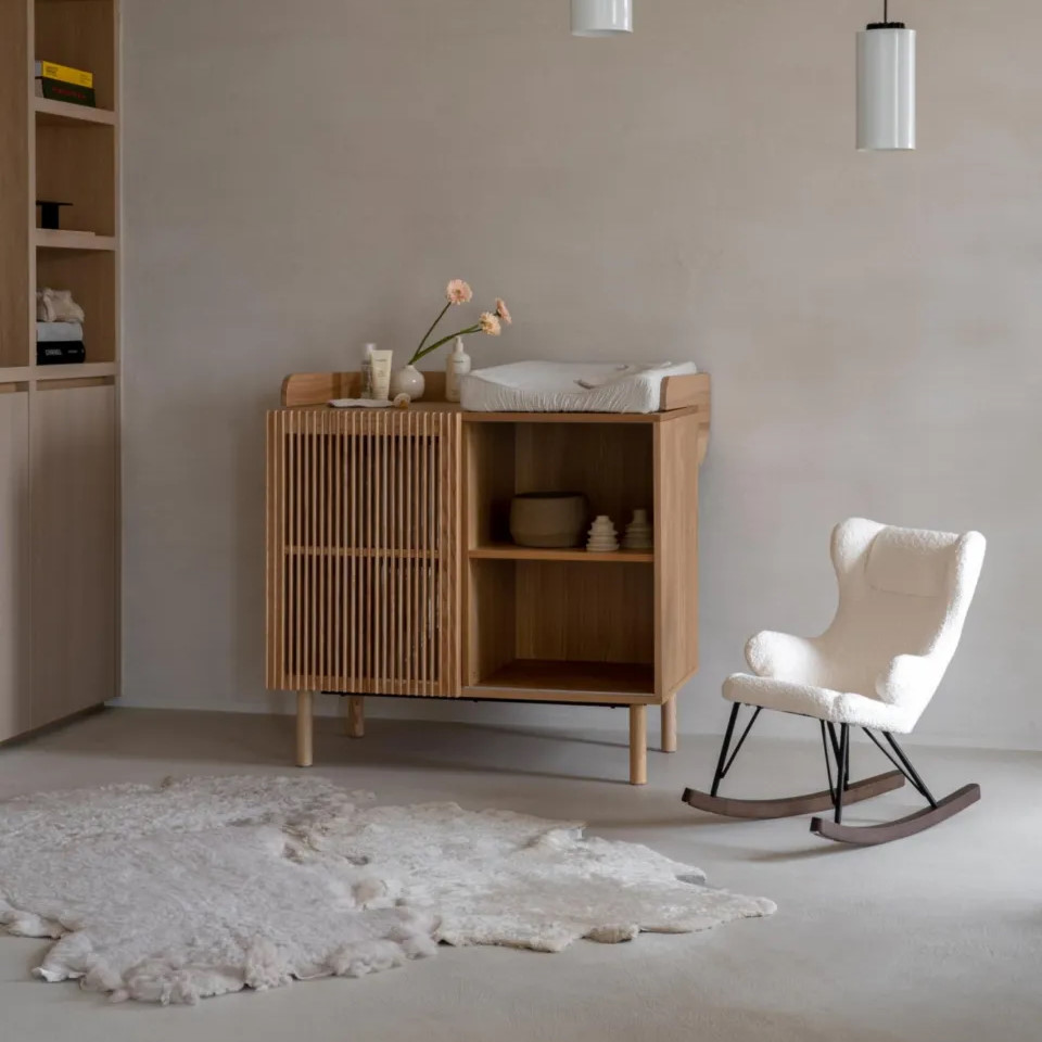 Wickelkommode Hai No Ki XL Wood 4