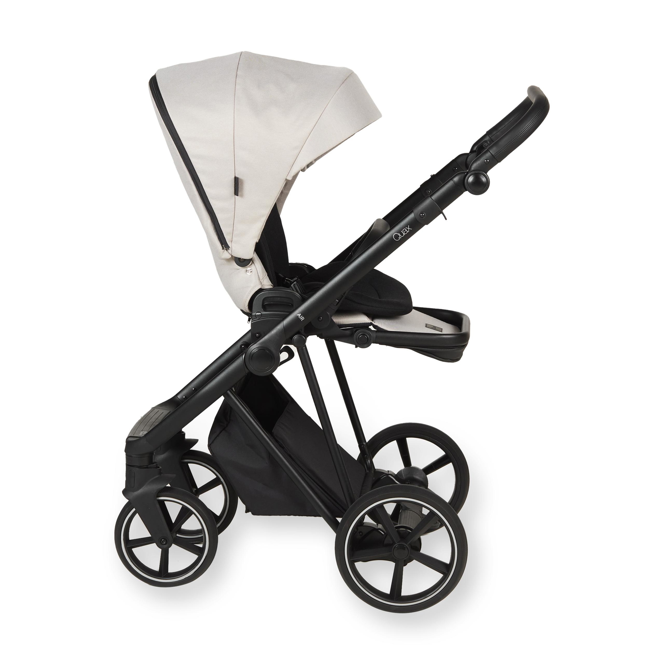 Kinderwagen Air Pram Beige 18