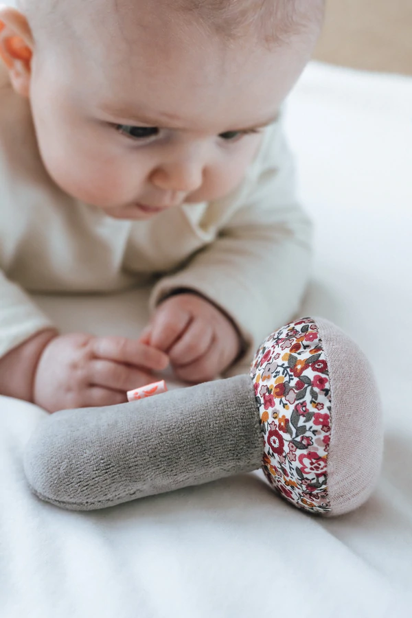 Rassel Pilz Millefleurs 5