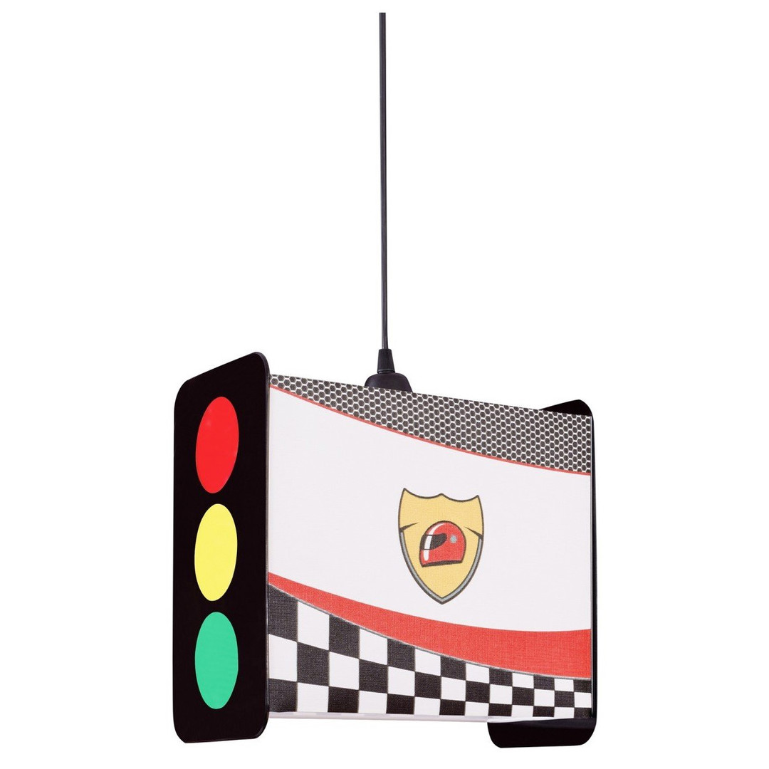 Deckenlampe Traffic Light