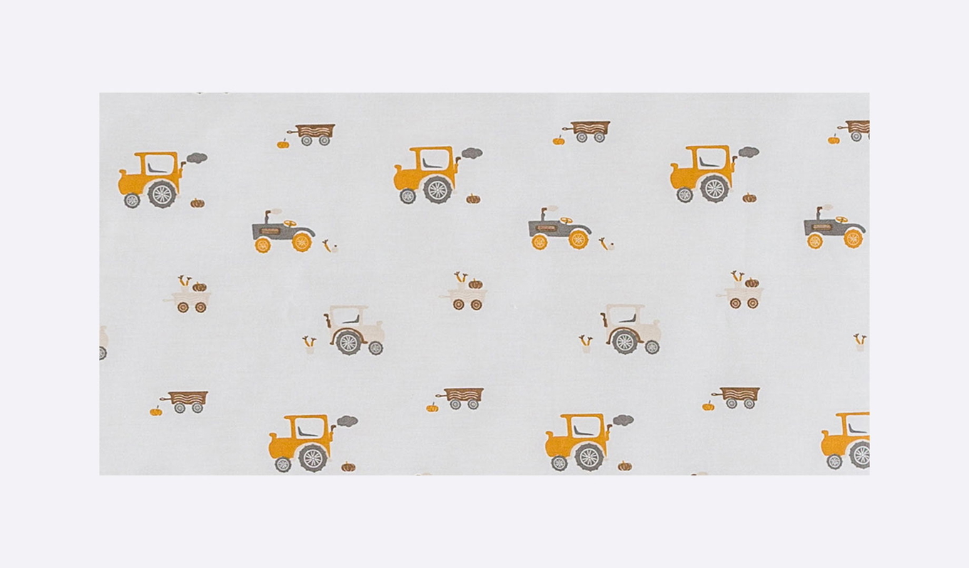 Baby Bettwäsche Kleine Farm 6