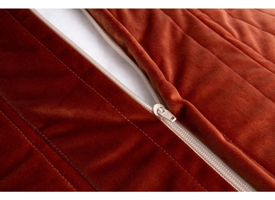 Sitzsack Essaouira Velvet Wild Braun 4