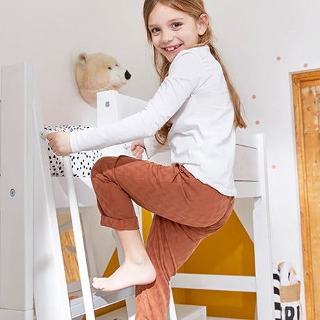 Haltebügel für Gerade und Schräge Leiter 3