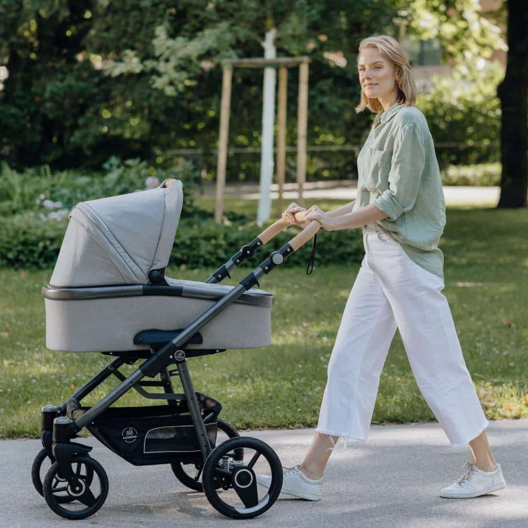 Kinderwagen Lux Evo BK Siebenschläfer #2