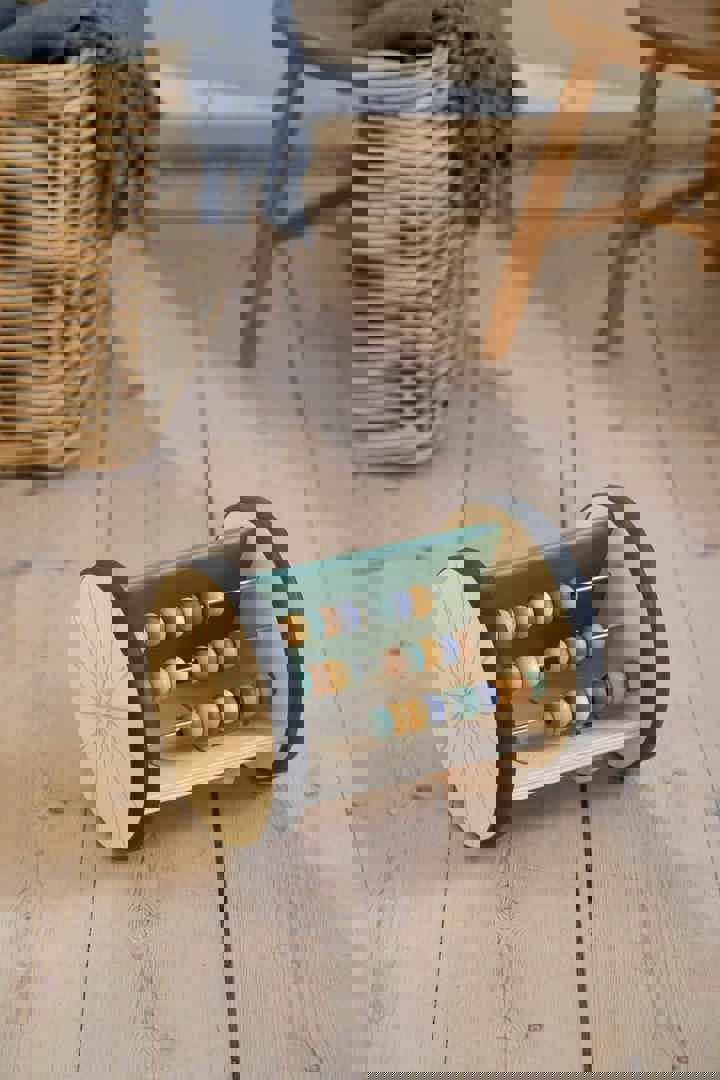 Rollender Aktivitätsspielzeug Woodland #2