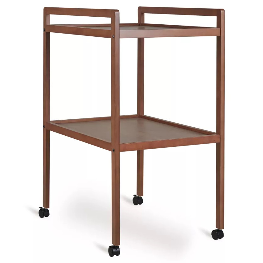 Wickeltisch Mori Walnut 4