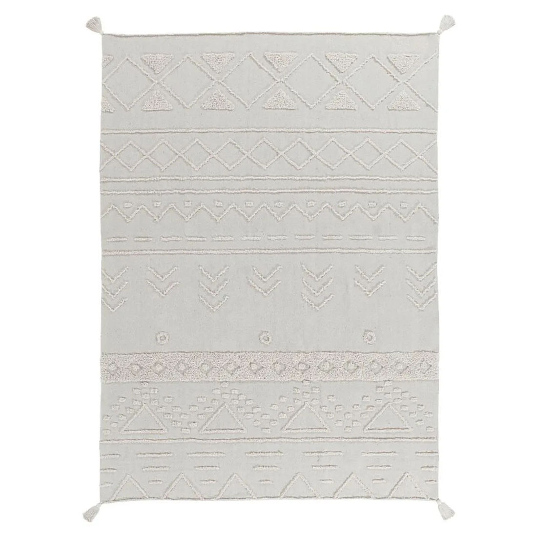 Teppich Tribu Natural, L