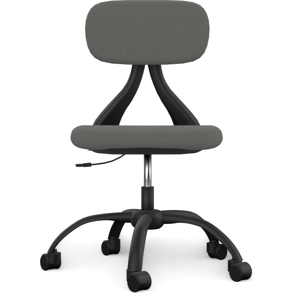 Bürostuhl Sunny Grau 4