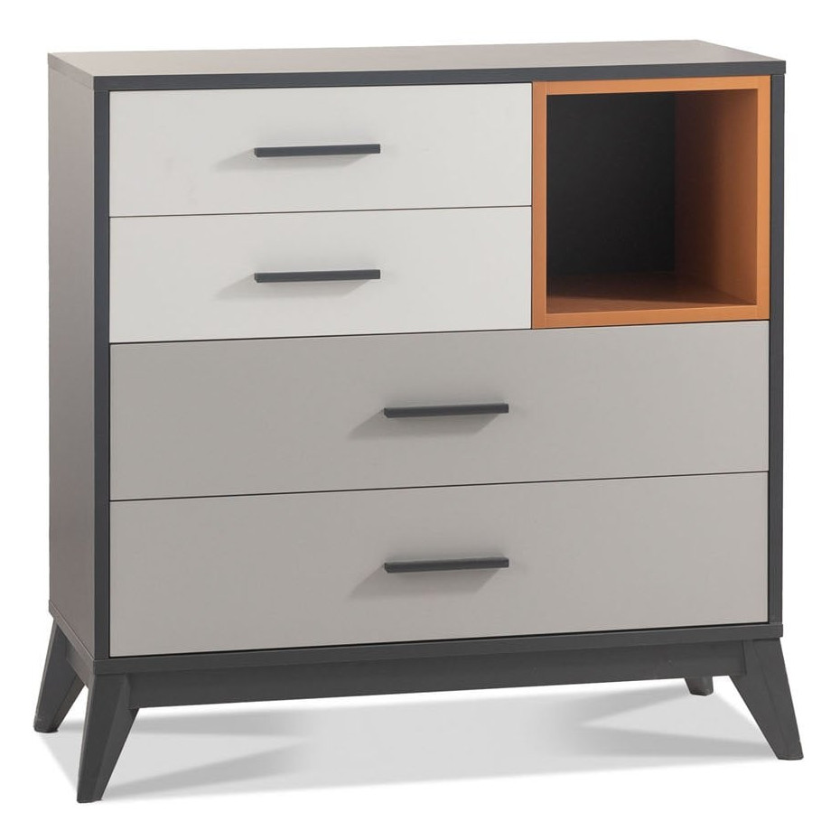 Kommode Breda Schmal